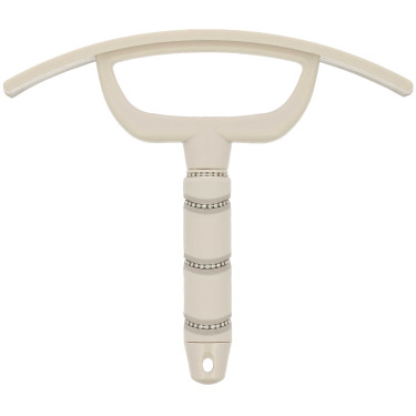 Faca de calor Eu te amo Equithème Strass Bege Faca de calor Eu te amo Equithème Strass Bege