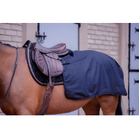 Cobre-rim Quarter Wooltouch Paddock Sports Marinho