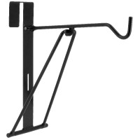 Suporte de gancho de limpeza removível Hippotonic Preto