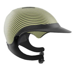 Capacete Naca Gravity XP carbono kevlar Kevlar fosco / preto