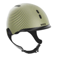 Capacete Naca Gravity XP carbono kevlar Kevlar brilhante / preto Capacete Naca Gravity XP carbono kevlar Kevlar brilhante / preto