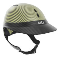 Capacete Naca Gravity XP carbono kevlar Kevlar brilhante / preto Capacete Naca Gravity XP carbono kevlar Kevlar brilhante / preto