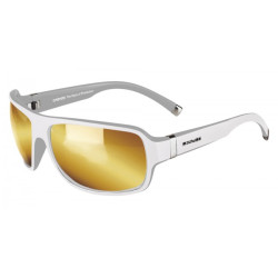 Óculos Casco SX-61 Bicolor Branco / cinza pedra