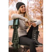 Botas altas Harcour Karla Preto