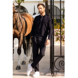 Polo Harcour Ange Marinho Azul-marinho Polo Harcour Ange Marinho Azul-marinho