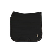Almofada de sela Dressage amortecedora Latex ProConfort Don Juan Preto Almofada de sela Dressage amortecedora Latex ProConfort Don Juan Preto