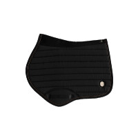 Almofada de sela amortecedora Latex ProConfort Donatello Preto / preto