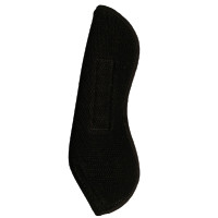 Forros intercambiáveis das botas estáveis em malha 3D aveludada ProConfort Calypso Preto Forros intercambiáveis das botas estáveis em malha 3D aveludada ProConfort Calypso Preto
