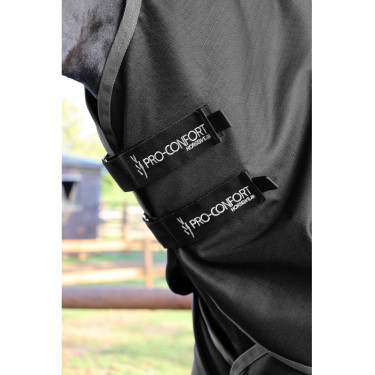 Capa impermeável ergonômica ProConfort Dynastie Capa impermeável ergonômica ProConfort Dynastie