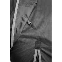 Capa impermeável ergonômica ProConfort Dynastie Preto Capa impermeável ergonômica ProConfort Dynastie Preto