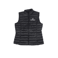 Colete leve sem mangas Kentucky Preto Colete leve sem mangas Kentucky Preto