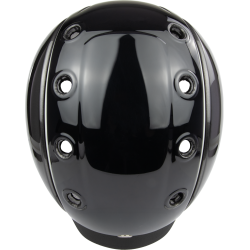 Capacete Casco Nori Moonbeam noir icônico Capacete Casco Nori Moonbeam noir icônico
