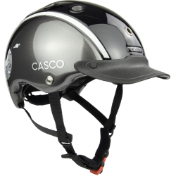 Capacete Casco Nori Moonbeam noir icônico Capacete Casco Nori Moonbeam noir icônico