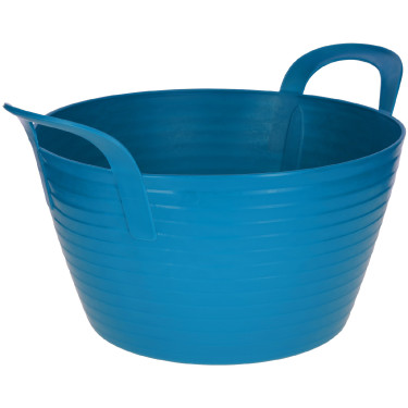 Balde flexível FlexBag Kerbl Azul royal Balde flexível FlexBag Kerbl Azul royal