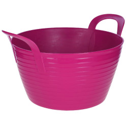 Balde flexível FlexBag Kerbl Rosa