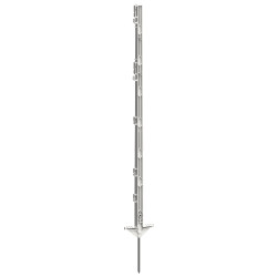Piquete PVC Classic AKO 5 peças Branco Piquete PVC Classic AKO 5 peças Branco
