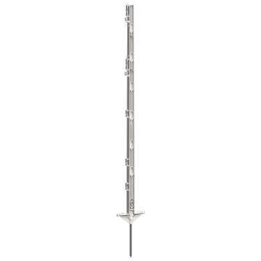 Piquete PVC Classic AKO 5 peças Branco Piquete PVC Classic AKO 5 peças Branco