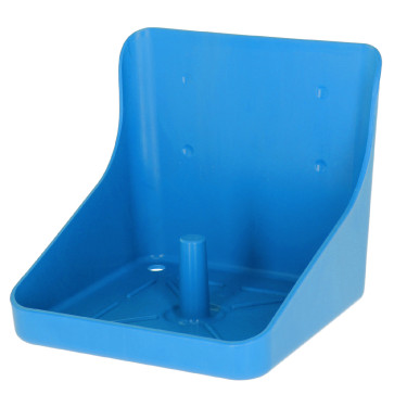 Suporte de pedra para lamber quadrado Kerbl