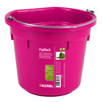 Balde Flatback Kerbl Rosa Balde Flatback Kerbl Rosa