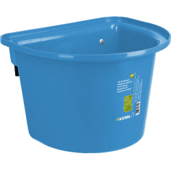 Comedouro removível Kerbl Azul royal