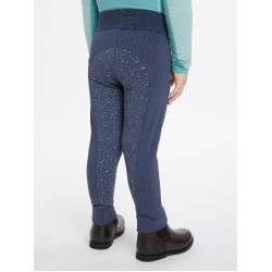Calça Mini LeMieux Pull On Crepúsculo azul Calça Mini LeMieux Pull On Crepúsculo azul