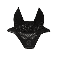 Boné anti-mosca Kentucky wellington cintilante Preto