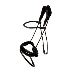 Bridão Working by Dy'on ComfoHead Preto Bridão Working by Dy'on ComfoHead Preto