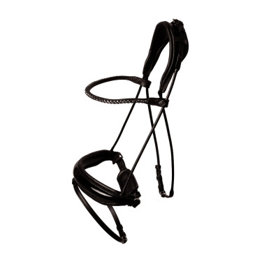 Bridão Working by Dy'on ComfoHead Preto Bridão Working by Dy'on ComfoHead Preto