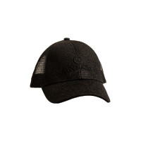 Boné Kentucky Trucker com Lantejoulas Preto Boné Kentucky Trucker com Lantejoulas Preto