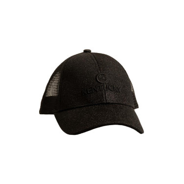 Boné Kentucky Trucker com Lantejoulas Boné Kentucky Trucker com Lantejoulas