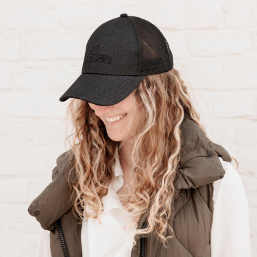 Boné Kentucky Trucker com Lantejoulas Boné Kentucky Trucker com Lantejoulas