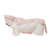 Capa Kentucky Impermeável Anti-moscas Combo Comfort Bege Capa Kentucky Impermeável Anti-moscas Combo Comfort Bege