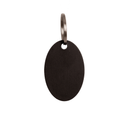 Medalha para Gravar Oval Grooming Deluxe da Kentucky