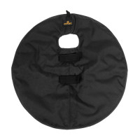 Guarda-quartel Kentucky Preto