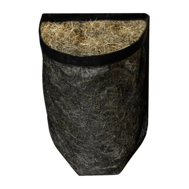 Saco de Feno Kentucky reto Preto