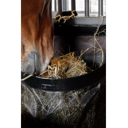Saco de Feno Kentucky reto Preto