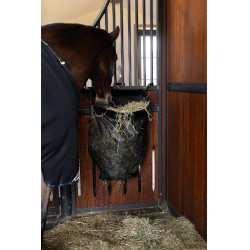 Saco de Feno Kentucky reto Preto