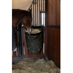 Saco de Feno Kentucky reto Preto