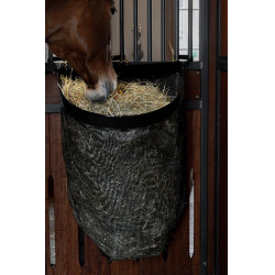 Saco de Feno Kentucky reto Preto