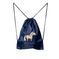 Bolsa de Higiene Grooming Deluxe by Kentucky Sammy para Criança Marinho