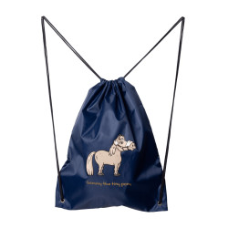 Bolsa de Higiene Grooming Deluxe by Kentucky Sammy para Criança Marinho Azul-marinho