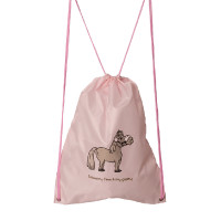 Bolsa de Higiene Grooming Deluxe by Kentucky Sammy para Criança Rosa velho