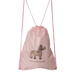 Bolsa de Higiene Grooming Deluxe by Kentucky Sammy para Criança Rosa velho