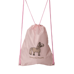 Bolsa de Higiene Grooming Deluxe by Kentucky Sammy para Criança Rosa velho