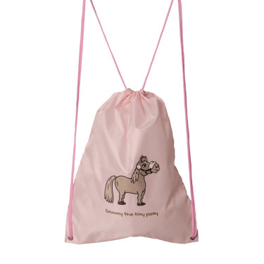 Bolsa de Higiene Grooming Deluxe by Kentucky Sammy para Criança Rosa velho