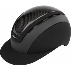 Capacete Casco Elite Precisia Carbon noir carbon