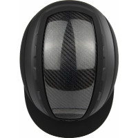 Capacete Casco Elite Precisia Carbon noir carbon