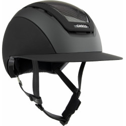Capacete Casco Elite Precisia Carbon noir carbon