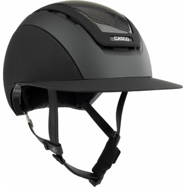 Capacete Casco Elite Precisia Carbon noir carbon