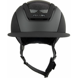 Capacete Casco Elite Precisia Carbon noir carbon